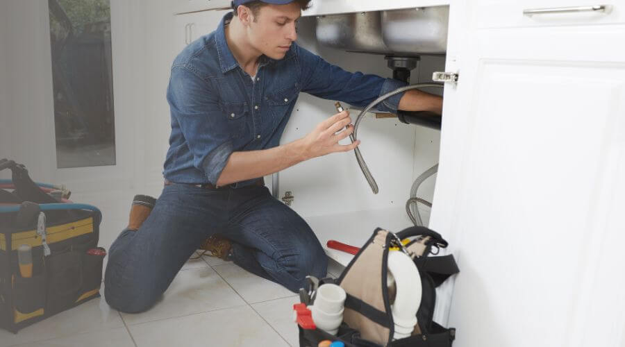 Local annual plumbing maintenance in Travelers Rest, SC